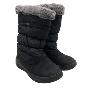 Unisex Reimatec - Talvejalanõud, suurus 32 - Must (2)