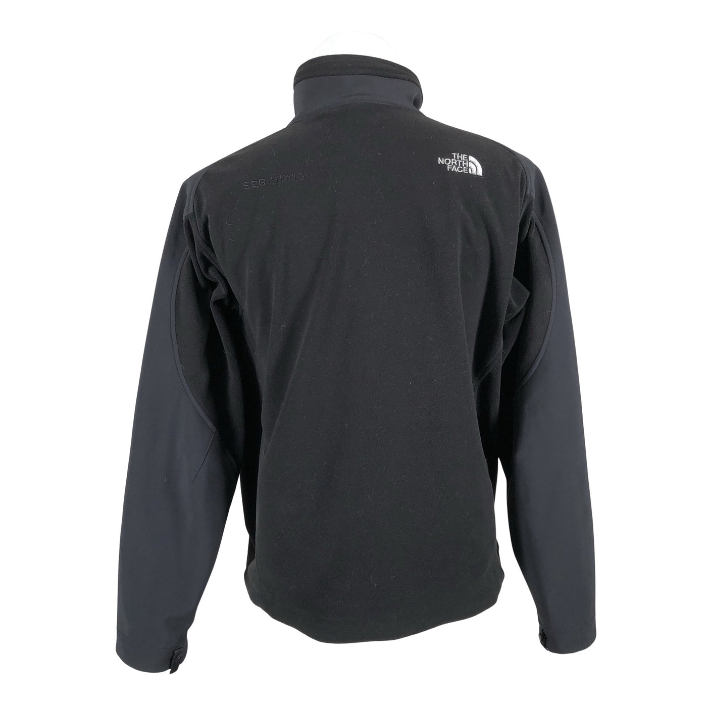 Unisex The North Face - Fliisjakk, suurus M - Must (2)