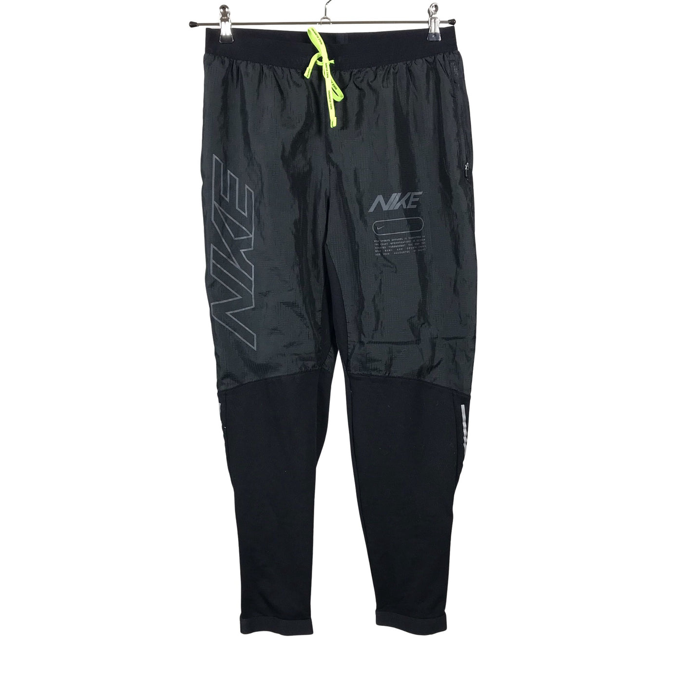 Unisex Nike - Spordipüksid, suurus 38 - Must (1)