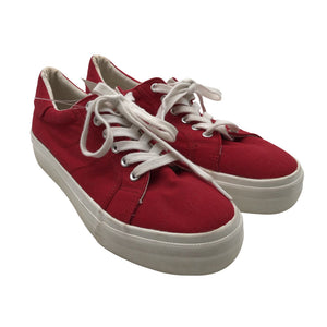 Unisex Tamaris - Tennised, suurus 39 - Punane (2)