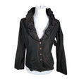 Unisex Ril's - Pluus, suurus 38 - Pruun ()