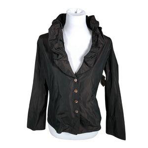 Unisex Ril's - Pluus, suurus 38 - Pruun (1)