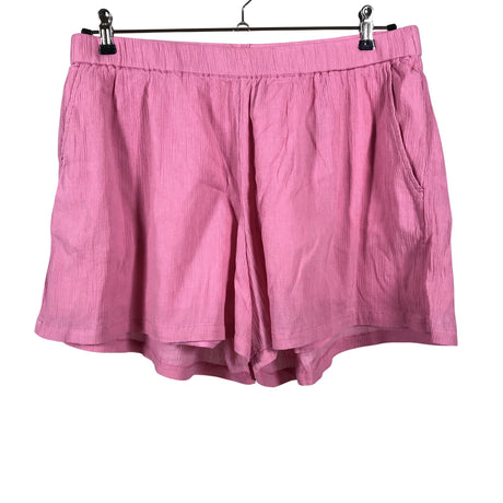 Unisex Lindex - Lühikesed püksid, suurus 42 - Roosa ()