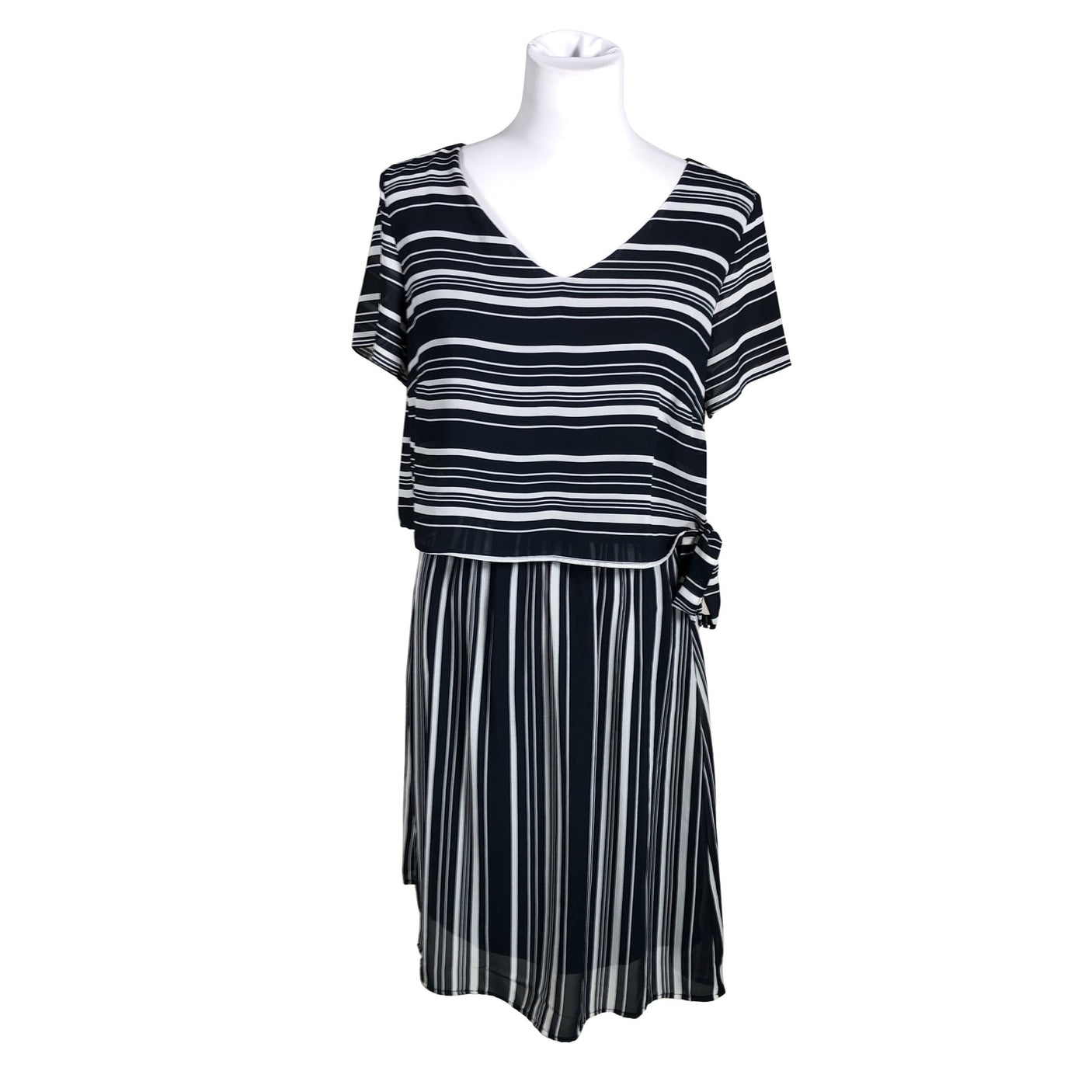 Unisex Tom Tailor - Õhuke kleit, suurus 38 - Sinine (1)