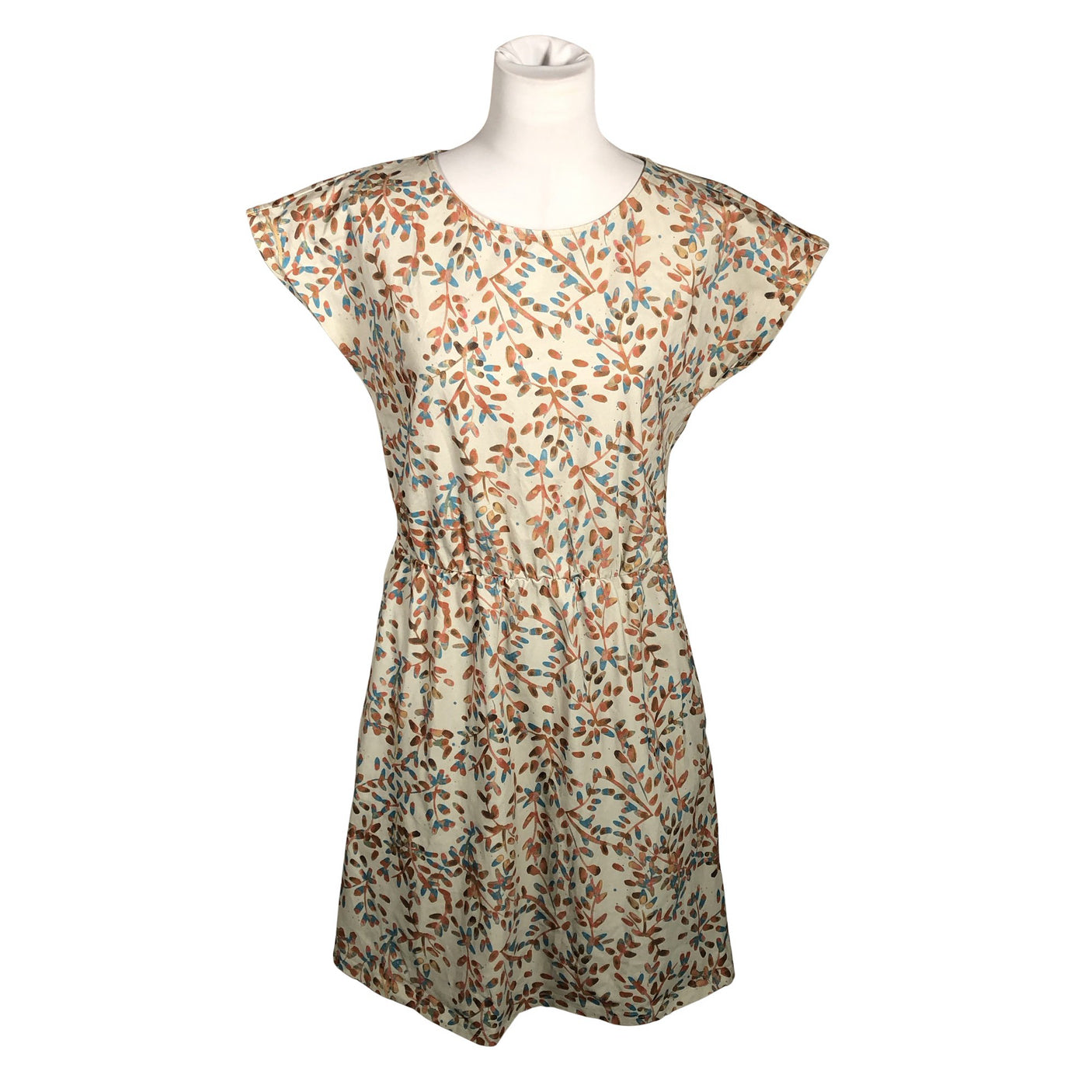 Unisex Lumoan - Trikotaažist kleit, suurus 38 - Hall (1)