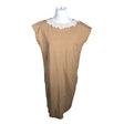 Unisex Lumoan - Mitteveniv kleit, suurus 36 - Pruun ()