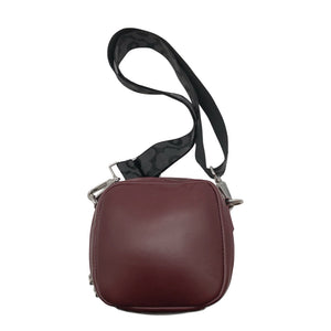 Unisex Marimekko - Õlakott, suurus Midi - Veinipunane (2)