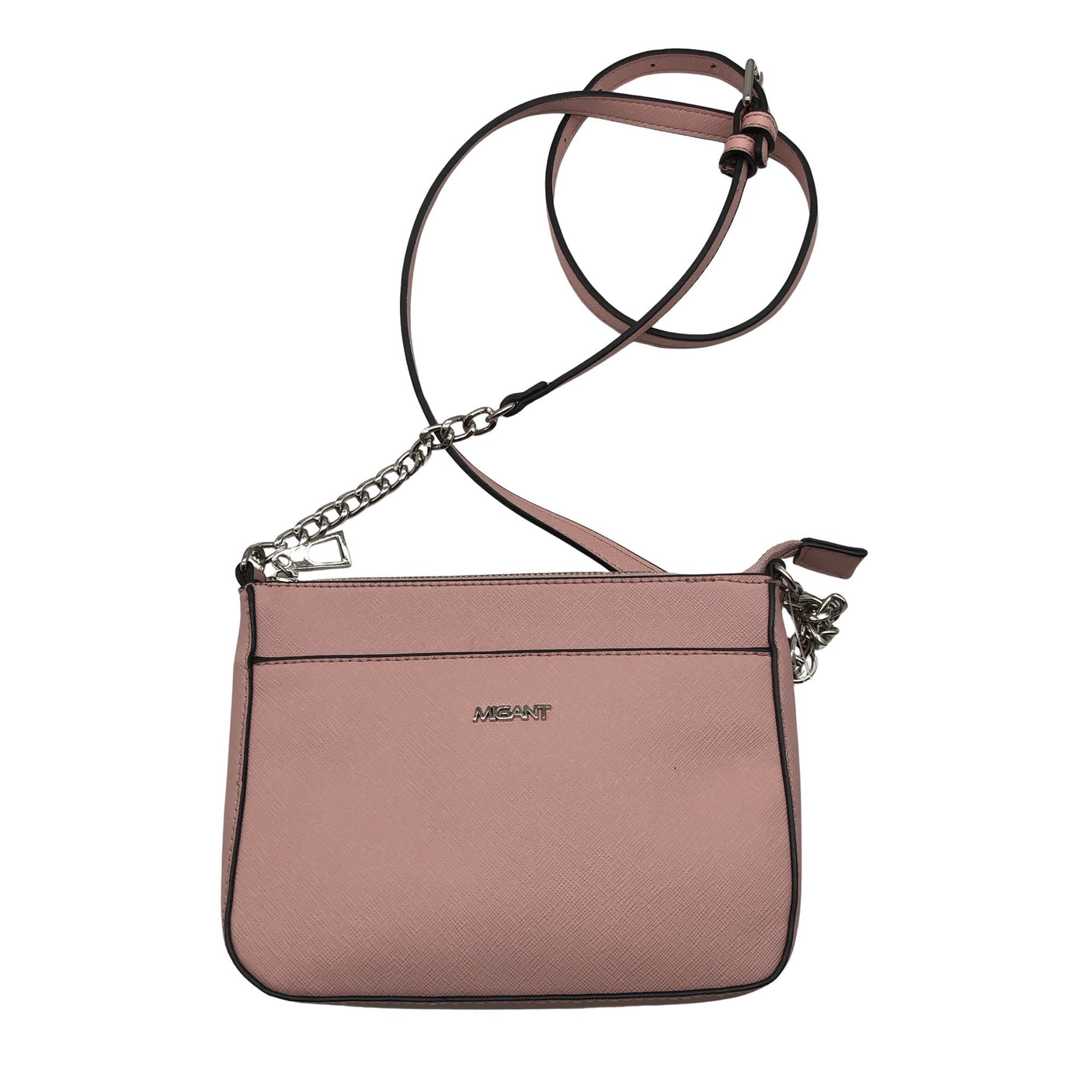 Unisex Migant - Õlakott, suurus Mini - Heleroosa (1)