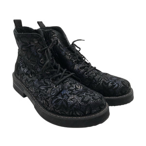 Unisex Rieker - Poolsaapad, suurus 42 - Must (2)