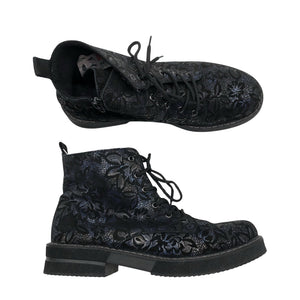Unisex Rieker - Poolsaapad, suurus 42 - Must (1)