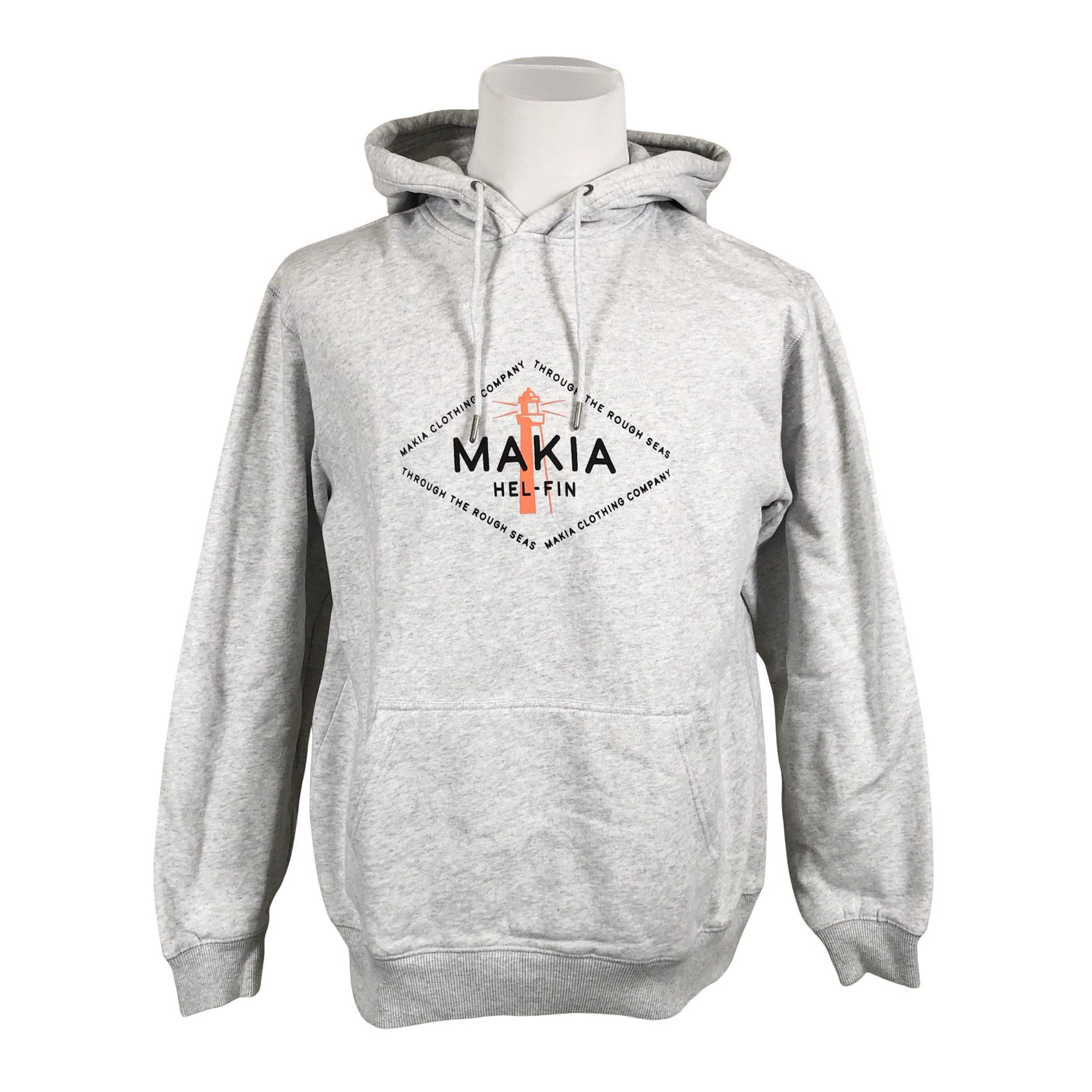 Unisex Makia - Dressipluus, suurus M - Hall (1)