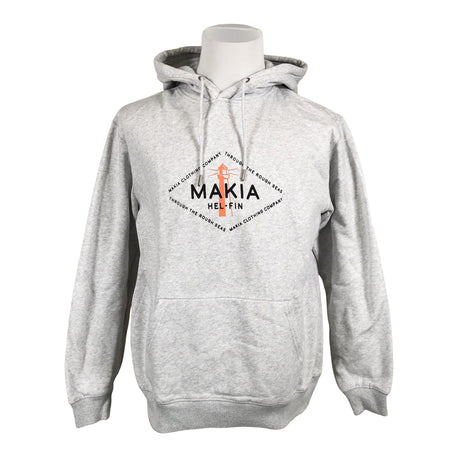 Unisex Makia - Dressipluus, suurus M - Hall ()
