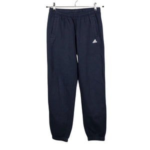 Unisex Adidas - Dressikangast püksid, suurus 158 - 164 - Sinine (1)