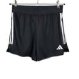 Unisex Adidas - Lühikesed spordipüksid, suurus 38 - Must ()