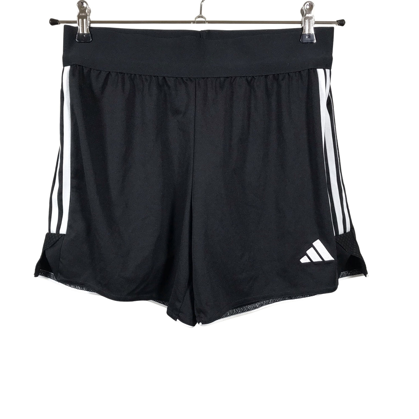 Unisex Adidas - Lühikesed spordipüksid, suurus 38 - Must (1)
