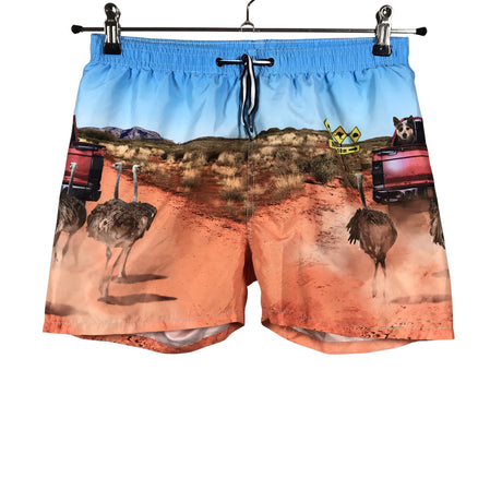 Unisex Molo Kids - Ujumispüksid, suurus 170 - 176 - Helesinine ()