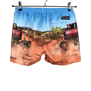 Unisex Molo Kids - Ujumispüksid, suurus 170 - 176 - Helesinine (2)