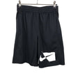 Unisex Nike - Lühikesed spordipüksid, suurus 146 - 152 - Must ()