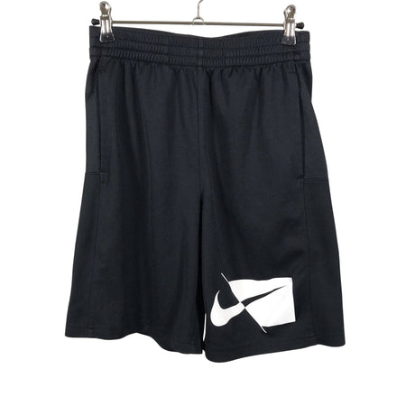 Unisex Nike - Lühikesed spordipüksid, suurus 146 - 152 - Must ()
