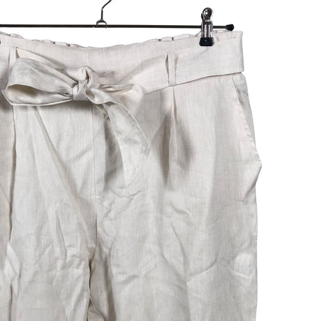 Unisex Balmuir - Mittevenivad püksid, suurus 42 - Beige (2)