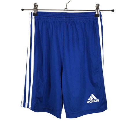 Unisex Adidas - Lühikesed spordipüksid, suurus 158 - 164 - Sinine ()