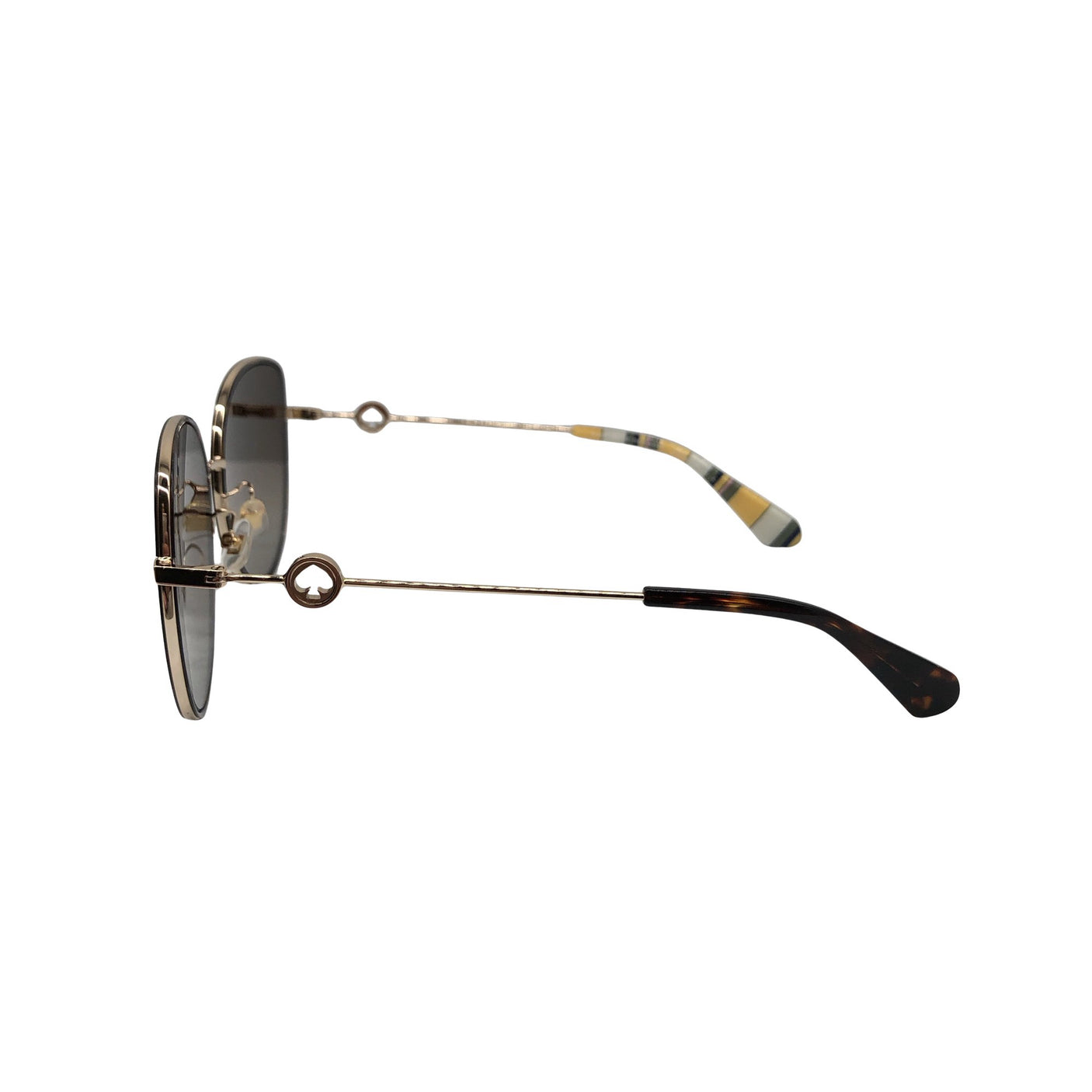 Unisex Kate Spade - Päikeseprillid, suurus Ei kokoa - Pruun (3)