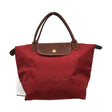 Unisex Longchamp - Käekott, suurus Mini - Punane ()