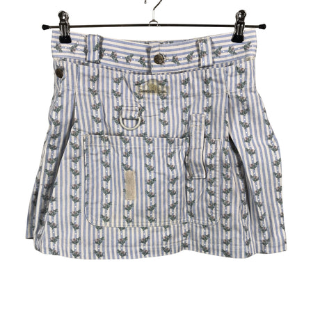 Unisex Garden Girl - Teksast lühikesed püksid, suurus 34 - Sinine ()