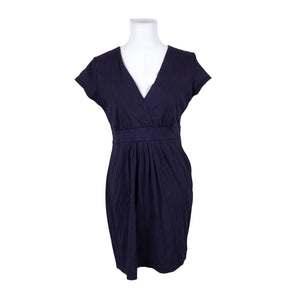 Unisex Esprit - Trikotaažist kleit, suurus 40 - Lilla (1)