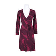 Unisex Nanso - Trikotaažist kleit, suurus 34 - Lilla ()