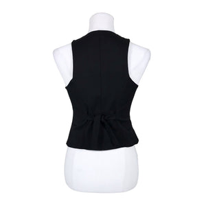 Unisex Kontatto - Vest, suurus 36 - Must (2)
