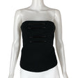 Unisex Emporio Armani - Pidulik top, suurus 32 - Must ()