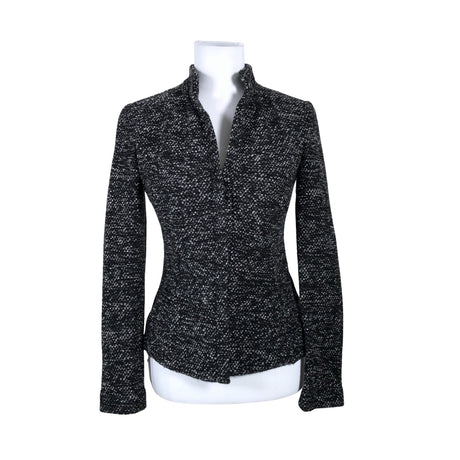 Unisex Emporio Armani - Kardigan, suurus 36 - Must ()