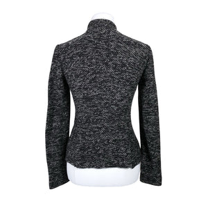 Unisex Emporio Armani - Kardigan, suurus 36 - Must (3)