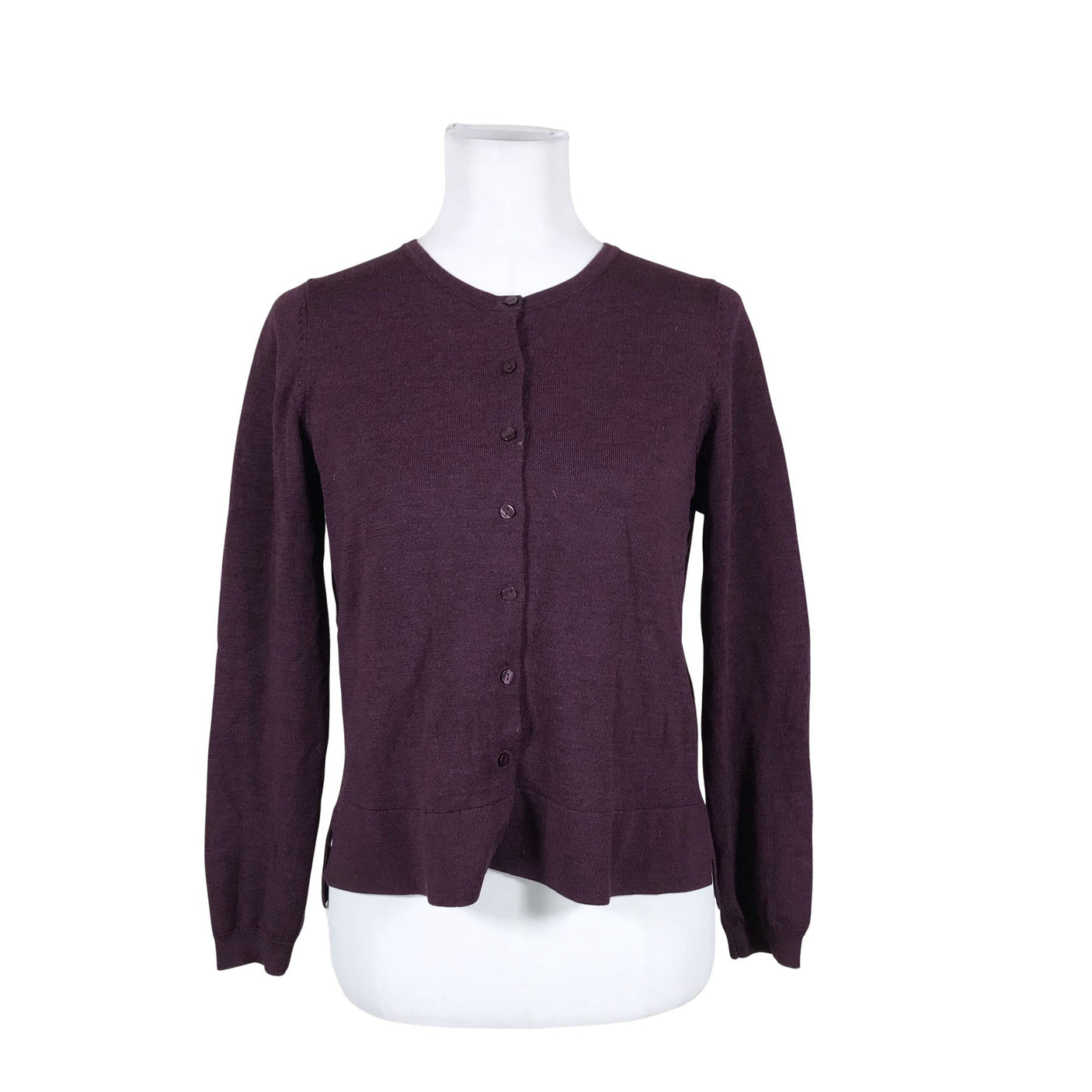 Unisex Cut & Pret - Kardigan, suurus 38 - Lilla (1)