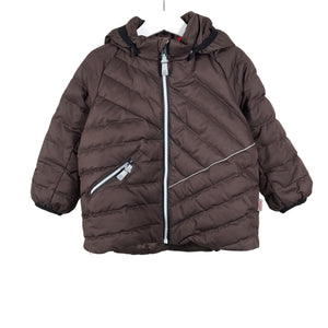 Unisex Reima - Sulejope, suurus 86 - 92 - Pruun (1)