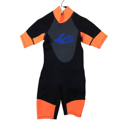 Unisex Gills - Kalipso, suurus 104 - 110 - Must ()