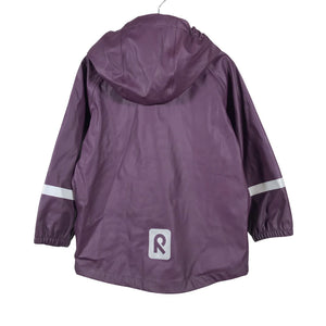 Unisex Reima - Vihmajope, suurus 98 - 104 - Lilla (2)