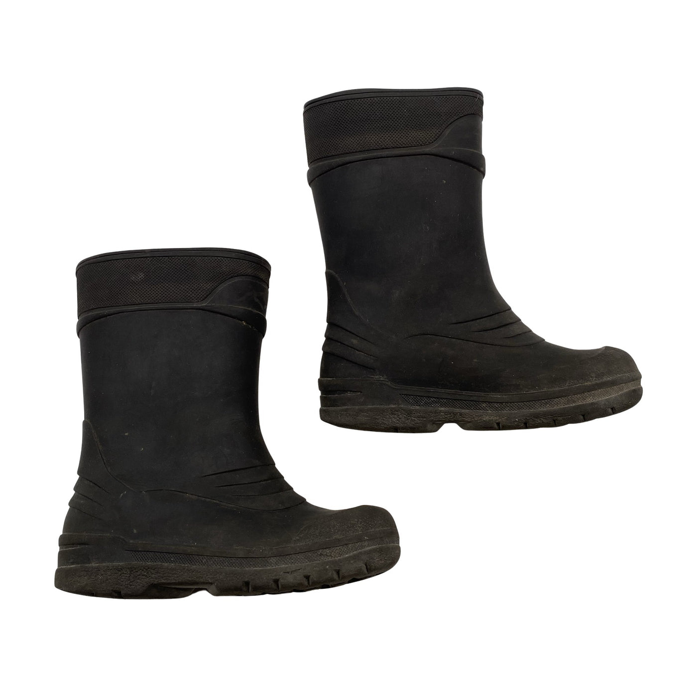 Unisex Vivobarefoot - Kummikud, suurus 28 - Must (1)