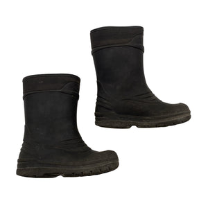 Unisex Vivobarefoot - Kummikud, suurus 28 - Must (1)