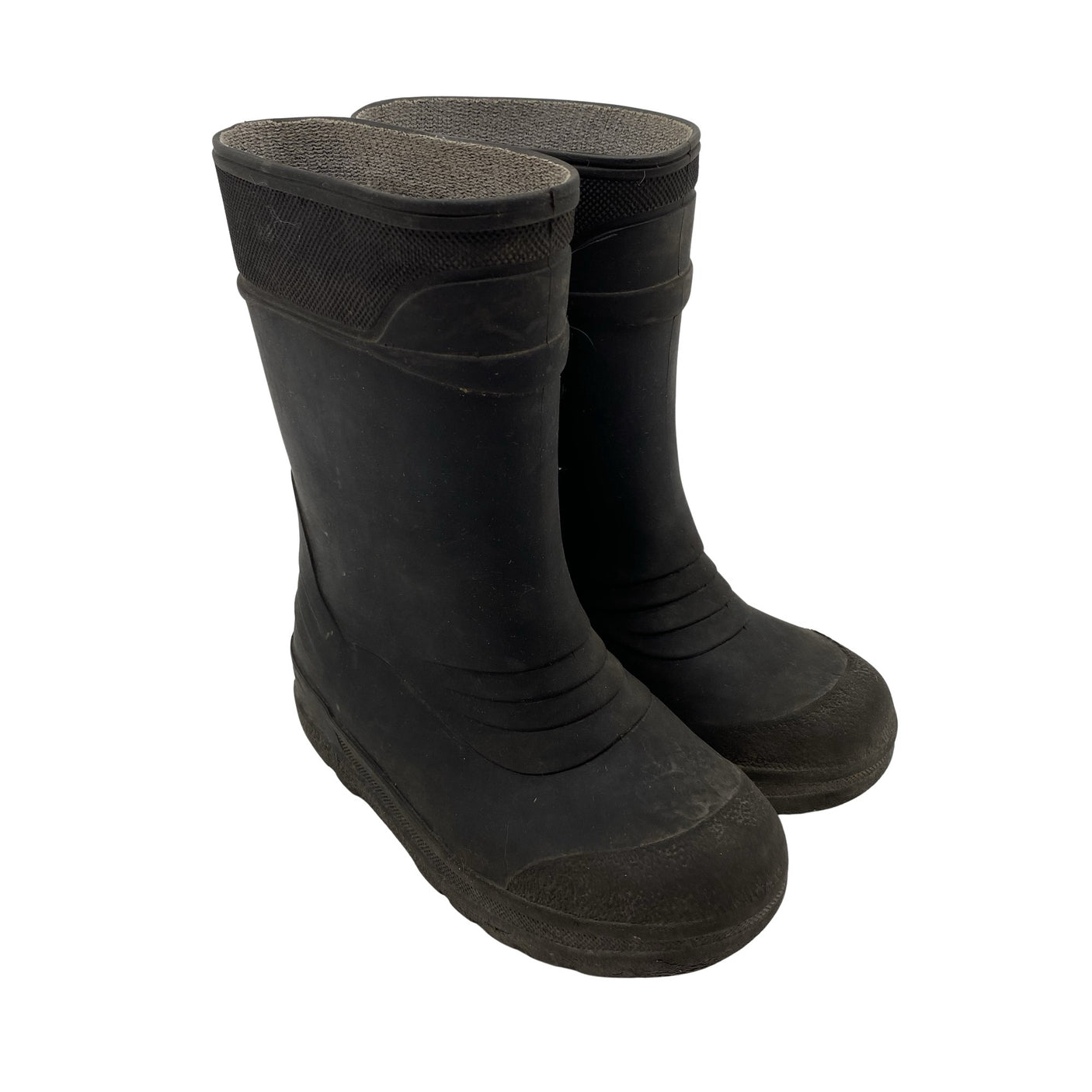 Unisex Vivobarefoot - Kummikud, suurus 28 - Must (2)