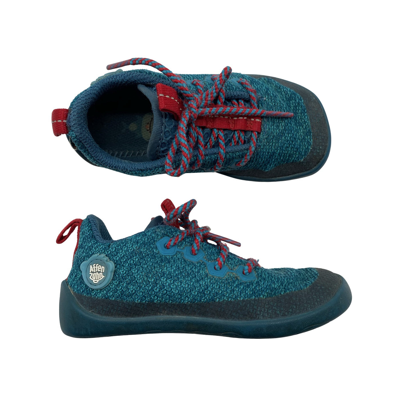 Unisex Affenzahn - Tennised, suurus 23 - Sinine (1)