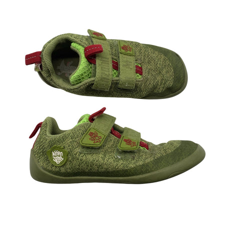 Unisex Affenzahn - Tennised, suurus 29 - Roheline ()
