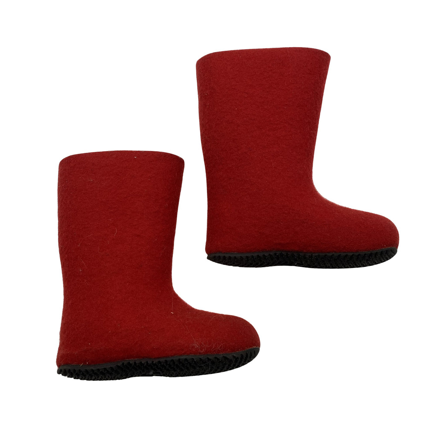 Unisex Lahtiset - Talvejalanõud, suurus 27 - Punane (1)