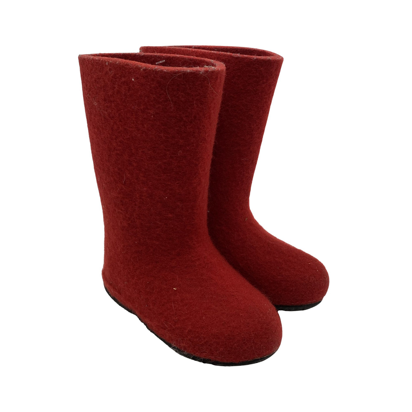 Unisex Lahtiset - Talvejalanõud, suurus 27 - Punane (2)