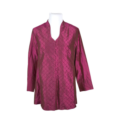 Unisex Almia - Jakk, suurus 44 - Lilla ()