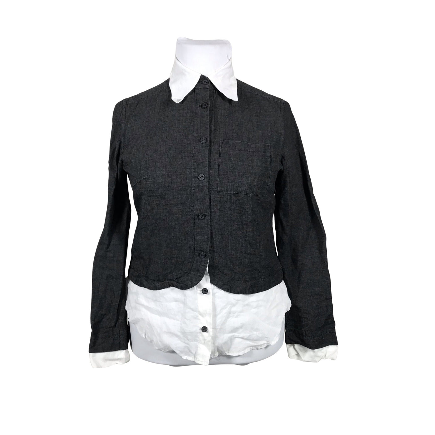 Unisex Bitte Kai Rand - Triiksärk, suurus 42 - Hall (1)