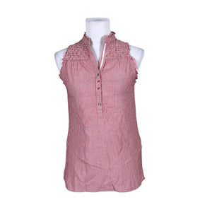 Unisex Massimo Dutti - Topp, suurus 34 - Heleroosa (1)