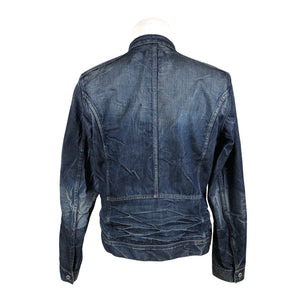 Unisex Diesel - Teksatagi, suurus XL - Sinine (3)