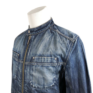Unisex Diesel - Teksatagi, suurus XL - Sinine (2)